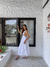 Vestido Romaniz Branco - comprar online