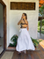 Saia Envelope Natalia Branca - loja online