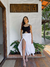 Imagem do Saia Envelope Natalia Branca