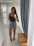 Short Jeans Marmorizado - Seja Fancy | Moda Feminina