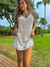 Vestido Roberta Champanhe