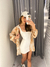 Camisa Azaleia Nude