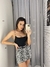 Saia Jeans Animal Print