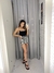 Saia Jeans Animal Print - loja online