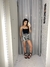 Imagem do Saia Jeans Animal Print