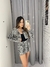 Imagem do Saia Jeans Animal Print