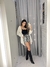 Imagem do Saia Jeans Animal Print