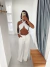 Top Amarração Branco - comprar online