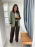 Blazer Melinda Verde