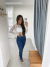 Calça Skinny Carbono - loja online