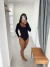 Body Azaleia Preto - comprar online