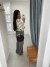 Blusa Tricot Sandra Cinza/Manteiga - Seja Fancy | Moda Feminina
