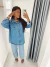 Camisa Jeans Gladiador na internet
