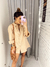 Camisa Sabrina Nude - Seja Fancy | Moda Feminina