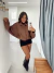 Bomber de Sued Marrom - Seja Fancy | Moda Feminina