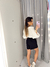 Camisa Sabrina Branca