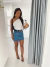 Body Luma Branco - Seja Fancy | Moda Feminina