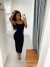 Vestido Caterine Preto na internet
