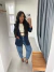 Blazer Melinda Azul Marinho na internet