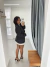 Blazer Giovana Grafite na internet