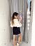 Camisa Sabrina Branca - comprar online