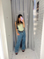 Calça Jeans Wide Leg Andréia - Seja Fancy | Moda Feminina