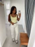 Blusa Gringa Amarela - comprar online