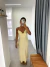 Vestido Itaúnas Amarelo - Seja Fancy | Moda Feminina