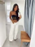 Corselet Gigi Preto - loja online