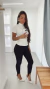 Blusa Isadora Off White na internet