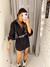 Camisa Sabrina Preta - loja online