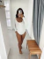 Body Azaleia Branco - loja online