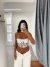 Corselet Gigi Branco - loja online