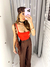 Body Basic Débora Vermelho - comprar online
