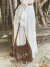 Bolsa Boho Franjas - comprar online