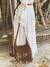 Bolsa Boho Franjas - loja online