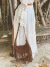 Bolsa Boho Franjas - loja online