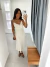 Vestido Itaúnas Bege - Seja Fancy | Moda Feminina