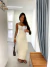 Imagem do Vestido Caterine Bege