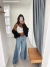 Imagem do Calça Wide Leg Triângulo