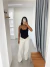Body de Renda Gringa Preto - comprar online