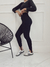 Calça Tricot Vic Preta - loja online
