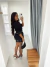 Blazer Giovana Preto - loja online
