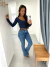 Imagem do Calça Boot Cut Yasmin