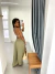 Calça Aladdin Liocel Verde - comprar online