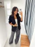Blazer Melinda Preto - loja online