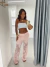 Calça Nice Rosa - comprar online