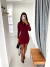 Vestido Talitha Cereja na internet