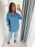 Camisa Jeans Gladiador - loja online