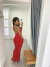 Imagem do Vestido Ivy Vermelho